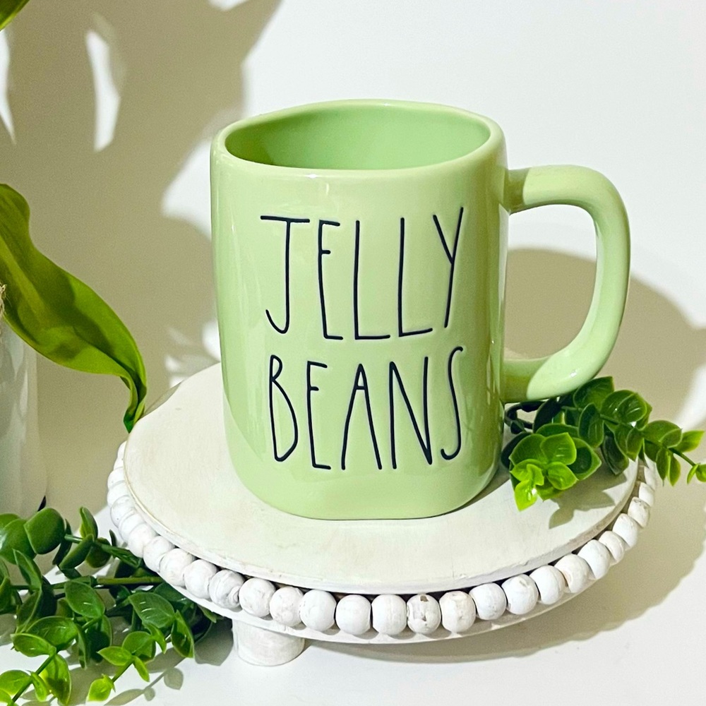 Rae Dunn Jelly Beans Mug